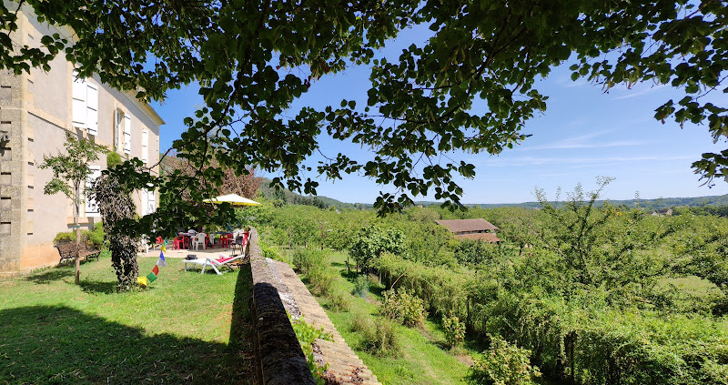 Gîtes la Grande Paponie à Calviac-en-Périgord