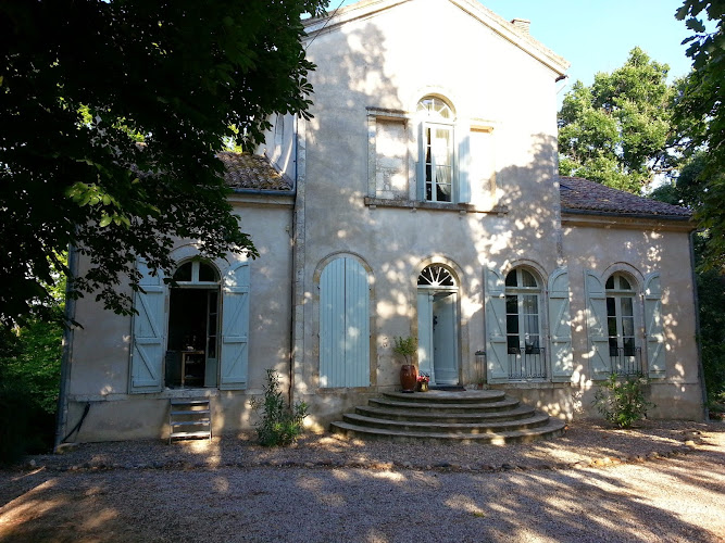 Manoir Larcouillet à Merles