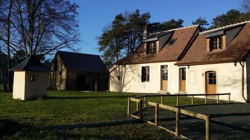 Le petit Grammont à Saint Mars D'outille