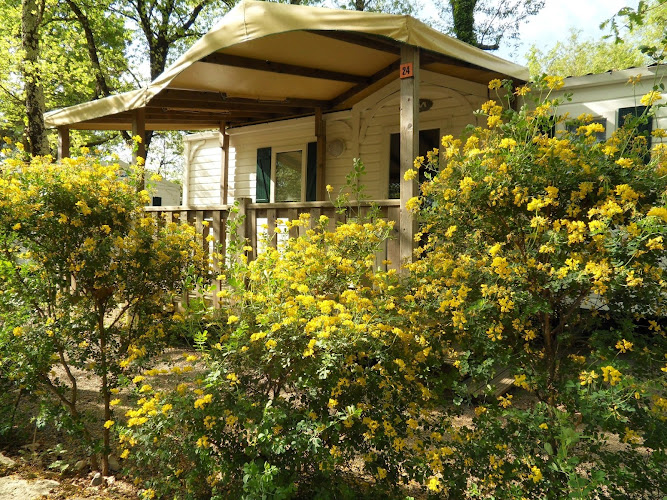 Camping Vignasse à Berrias-et-Casteljau