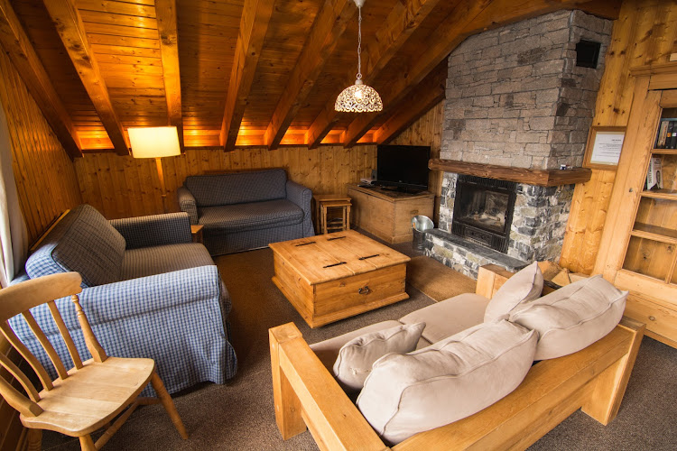 Chalet Alice Velut (SC à Les Belleville