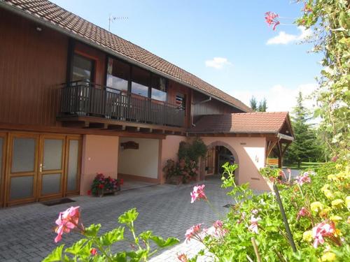 Gîte chez Paulette et Alain à Diebolsheim