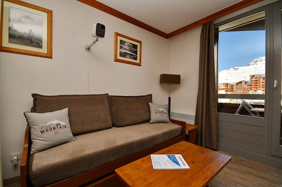 Appartement Libor Alpes à Huez