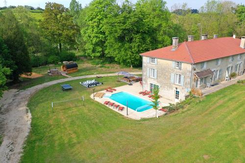 Le Fourneau à Chancenay