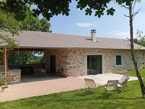 Le refuge de Jorance à Saint-Julien-du-Pinet