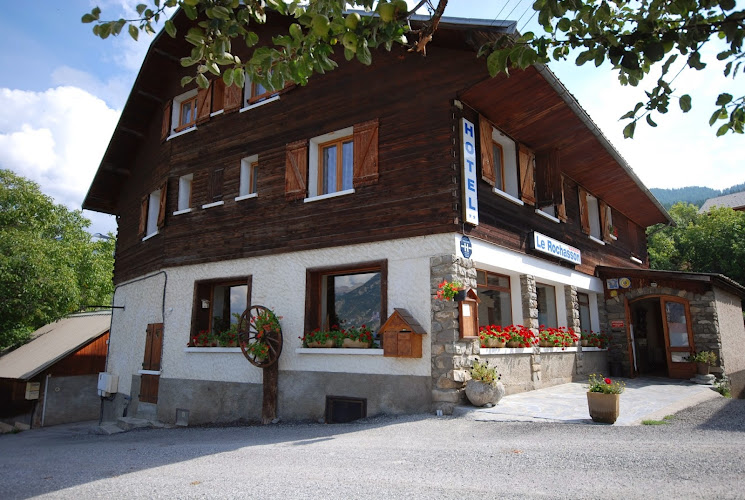 Auberge du Rochasson à Risoul