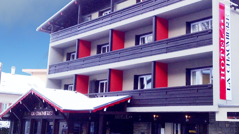 Hôtel la Chaumière à Saint-Gervais-les-Bains