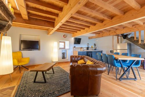 Gîte de la petite Toscane d'Auvergne à Isserteaux