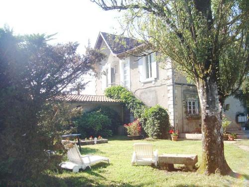 Terrenave à Escource