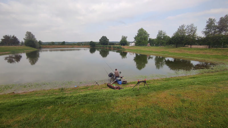 camping de Chazey à Gueugnon