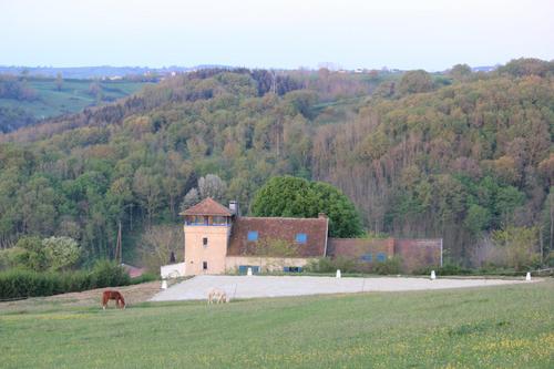 Domaine de Pondole à Saint Marcelin De Cray