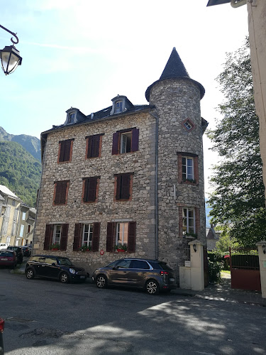 Gîte Les Oussaillès à Aulus-les-Bains
