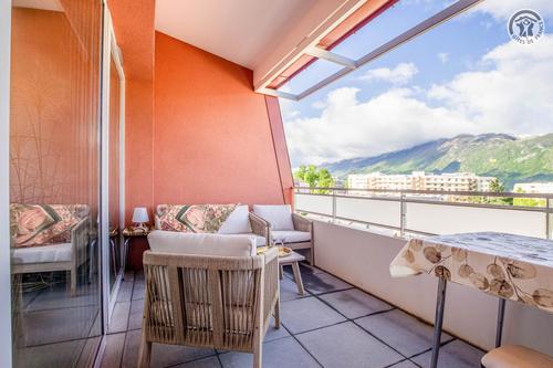 Les Oiseaux à Aix Les Bains
