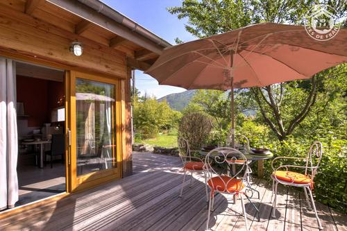 Gîte écologique de charme et de bien à Vimines