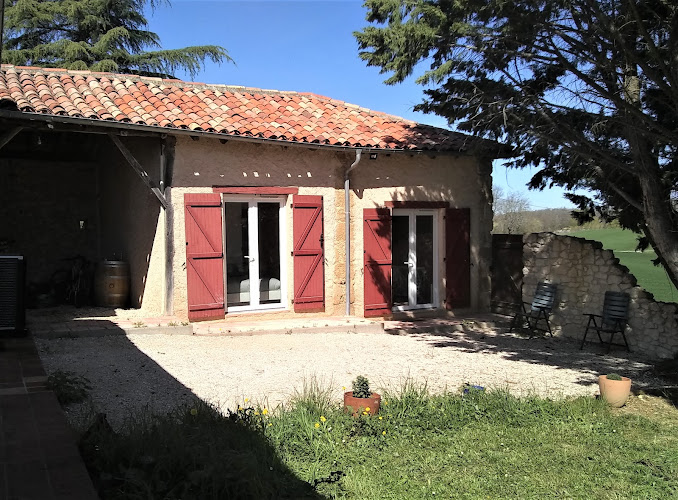 Domaine de l Ermitage à Betcave-Aguin