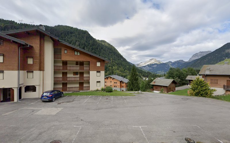 Mountain View D204 à Chtel