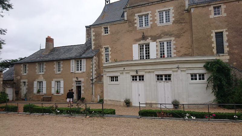 Chteau de la Guimonire à Rochefort-sur-Loire