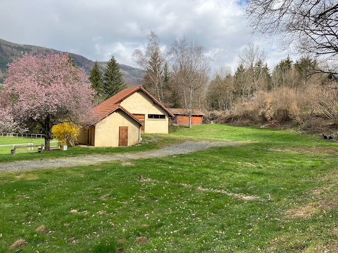 Camping du Sabot & Chalets à louer à Notre-Dame-de-Vaulx