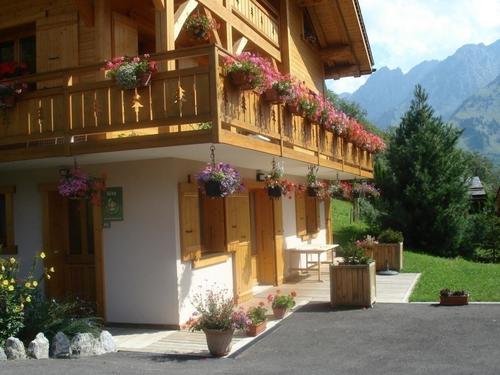 La Petite Mia à LA CLUSAZ