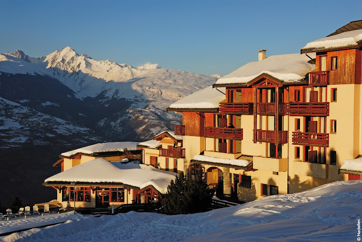 Village vacances La Lauzière à Aime-la-Plagne