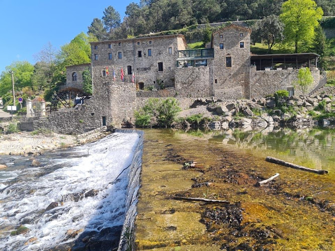 Auberge du Temps à Anduze