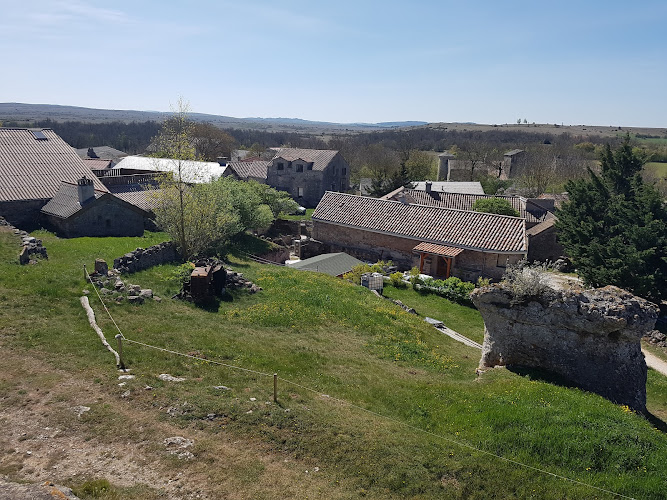Farm of Blaquière à Verrières
