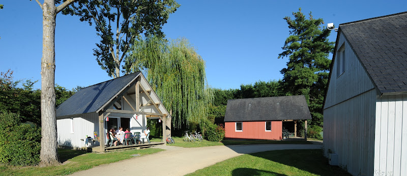 Camping des Rivières à Daon