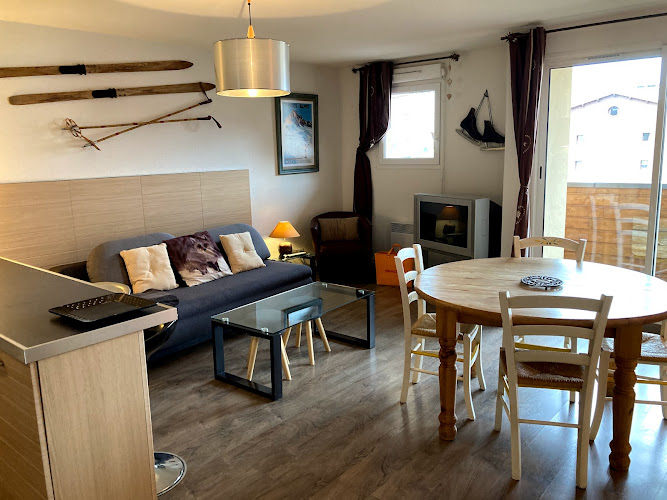 Appartement de Mme Aurélie Mazel à Allos