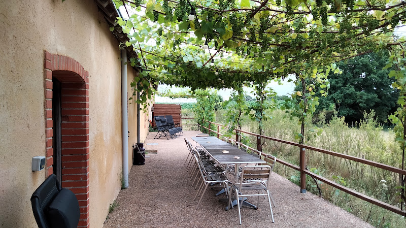 Le Pavillon Guest-House à Baugé-en-Anjou
