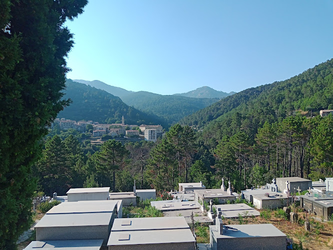 Camping U Valdo à Ghisoni