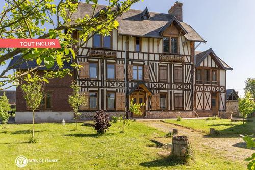 La canopée des Ifs à La Haye De Routot