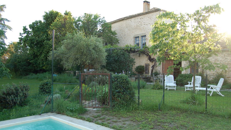Gîte de la Norgère à Mane