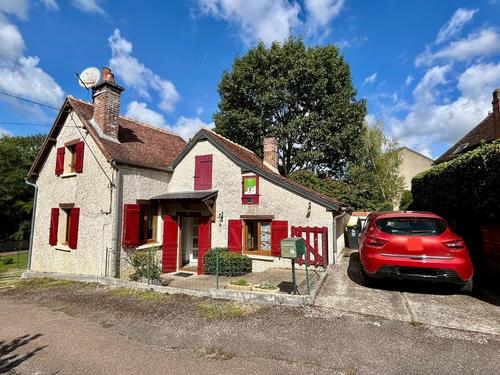 Les Rives du Bourdon à Saint Fargeau
