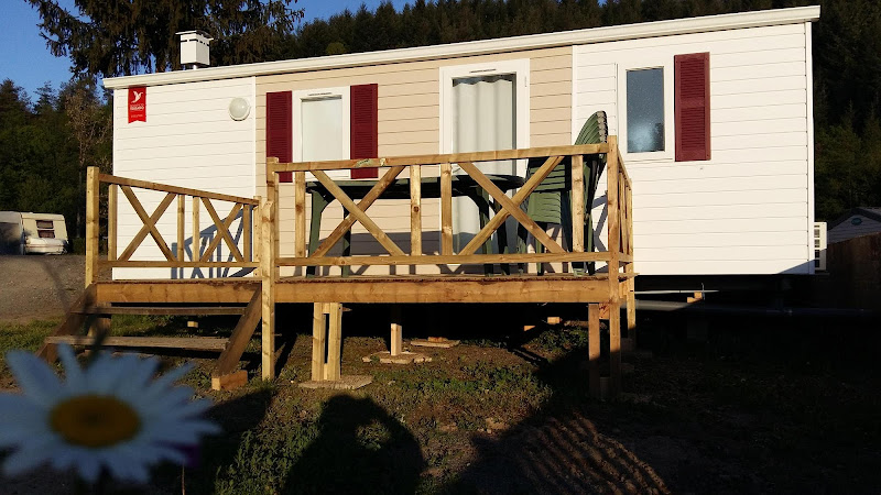 Camping du Moulin à Chazelles-sur-Lyon