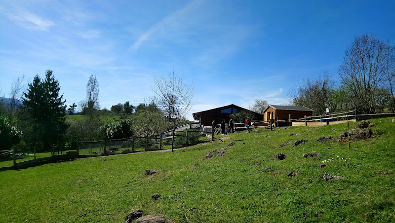 La Ferme des Reptiles à La Bastide-de-Sérou