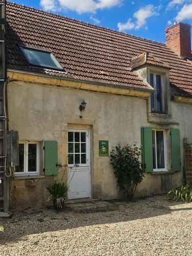 Gîte "L'Authentique" à Saint-Germain-des-Bois