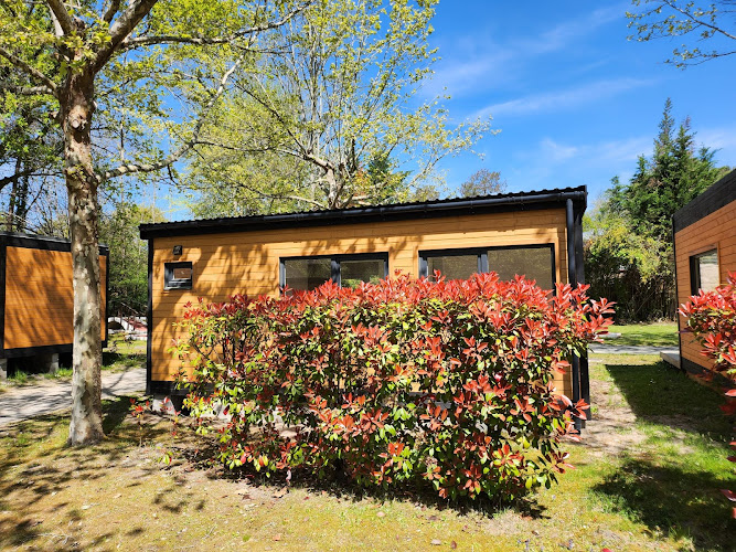 Camping Résidentiel à Onesse-Laharie