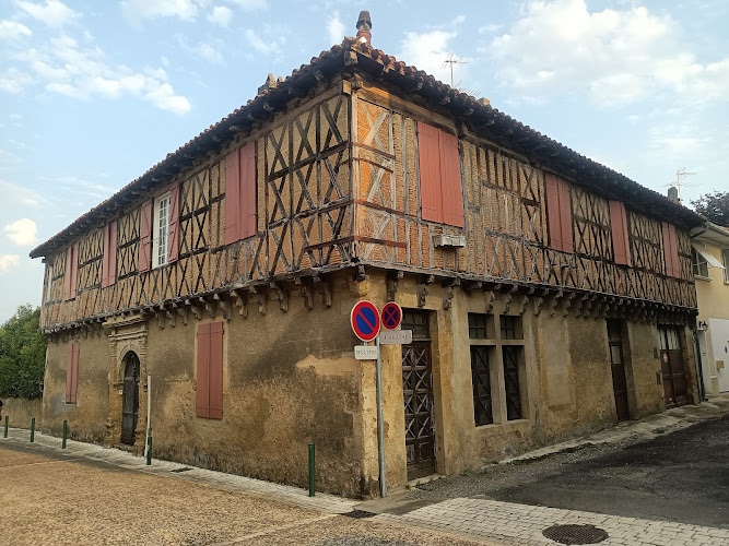 Aou cassou à Moncorneil-Grazan