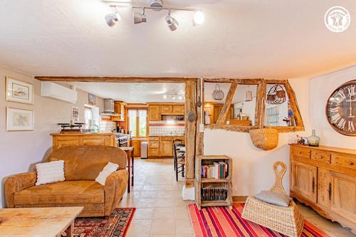 Gîte du Petit Bois à Dampierre En Bresse