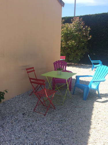 Chambres Les Passiflores à Saint-Palais-sur-Mer