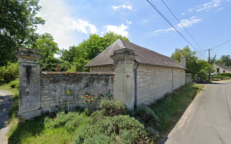 L Ermitage Maison d hôtes à Huismes