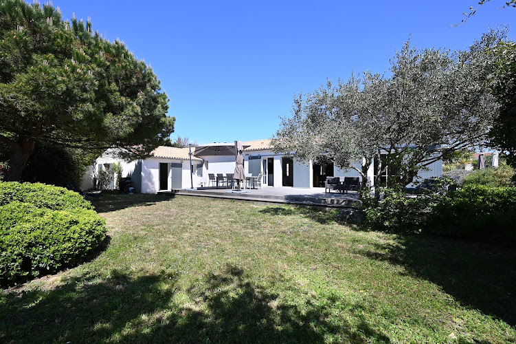 Villa Mer- Les Grenettes -île de à Sainte-Marie-de-Ré