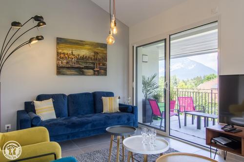 Appartement Lac à Sevrier