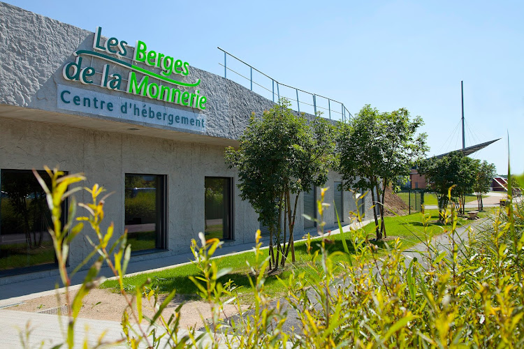 Les Berges De La Monnerie à La Flèche