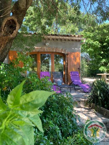L'Olivette à BAGARD