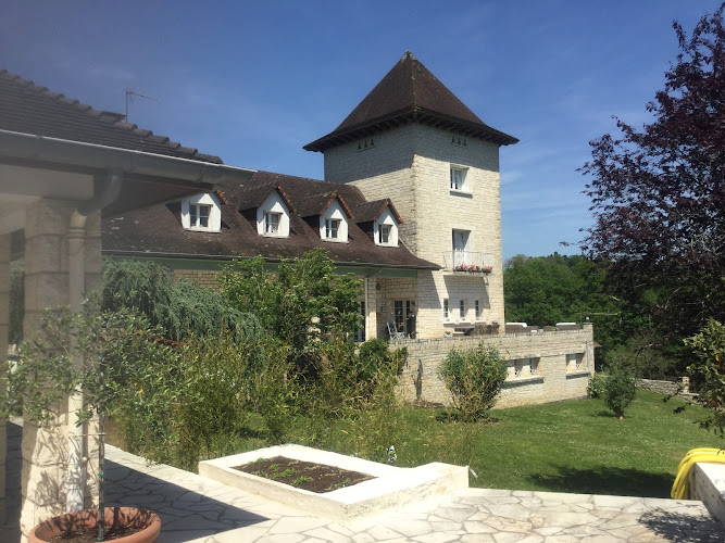 Domaine de la Grèze à Cœur-de-Causse