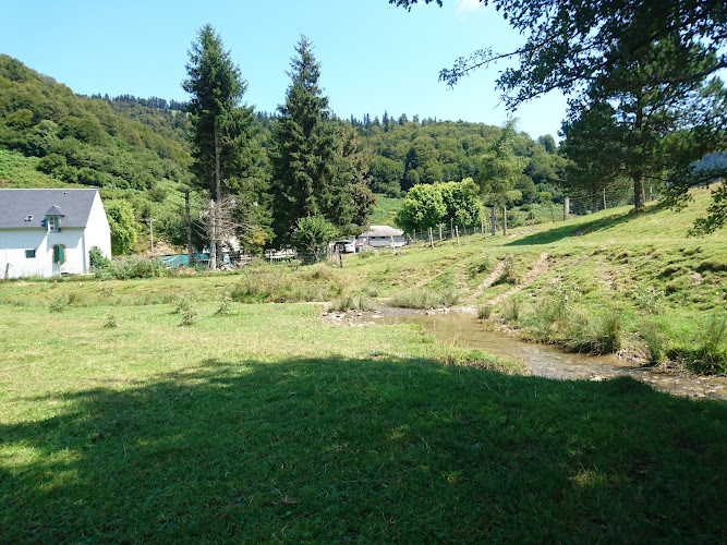L Arcouade à Campan