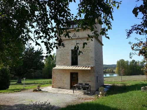 Gîte Huguenot à Caussade