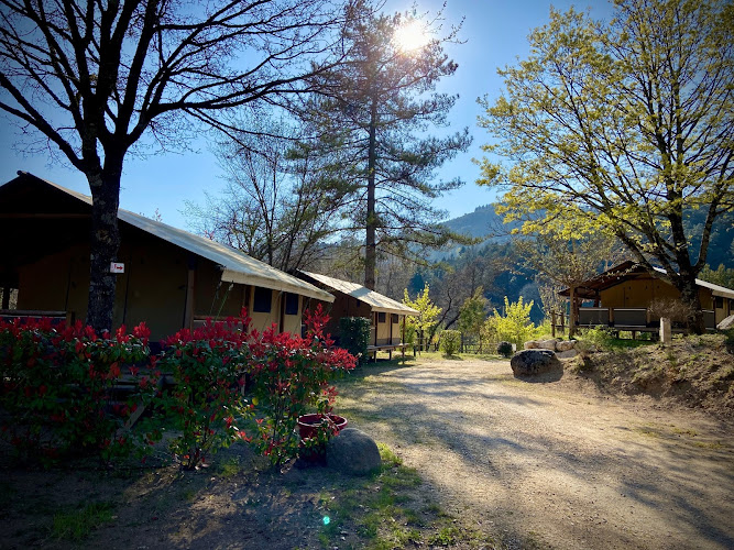 Camping La Salendrinque à Lasalle