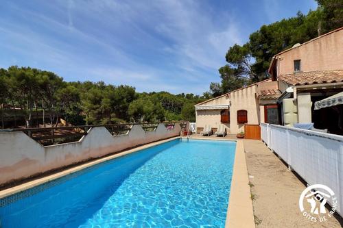 La Maison dans la nature à La Ciotat